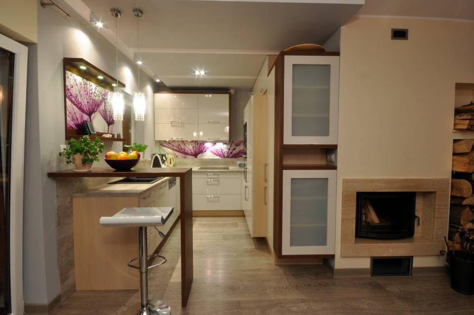 Kuchnia na wymiar 11