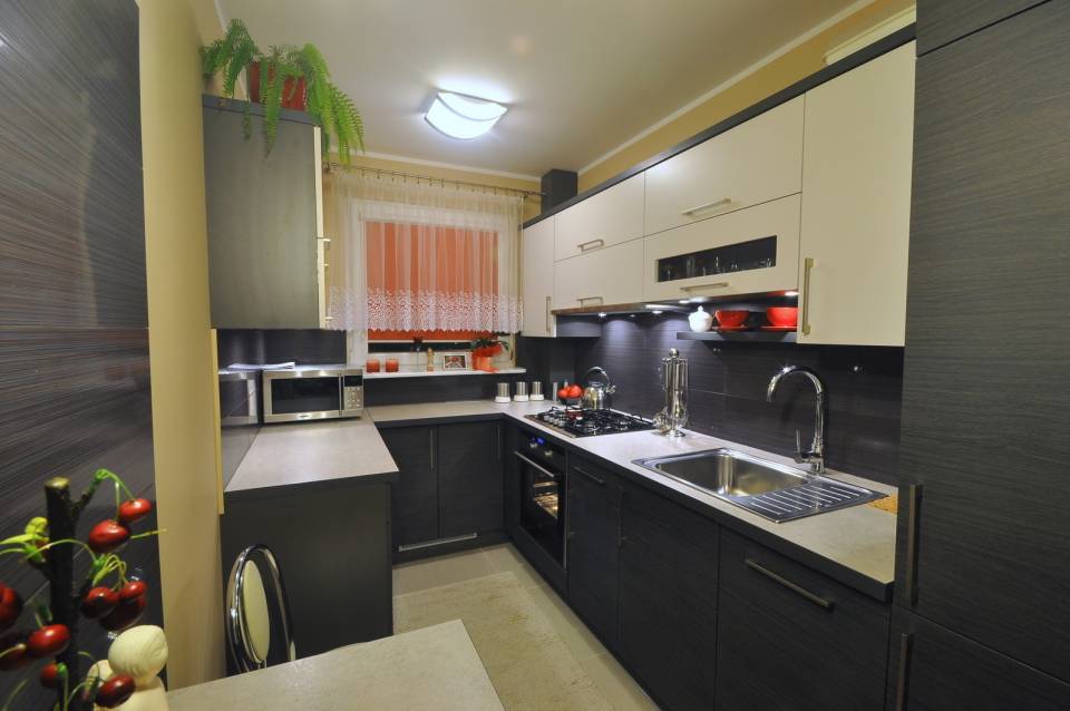 Kuchnia na wymiar 14