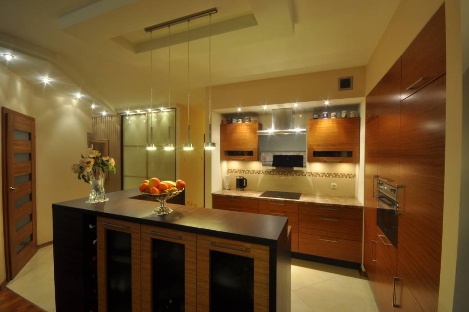 Kuchnia na wymiar 17