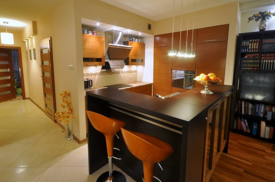 Kuchnia na wymiar 19