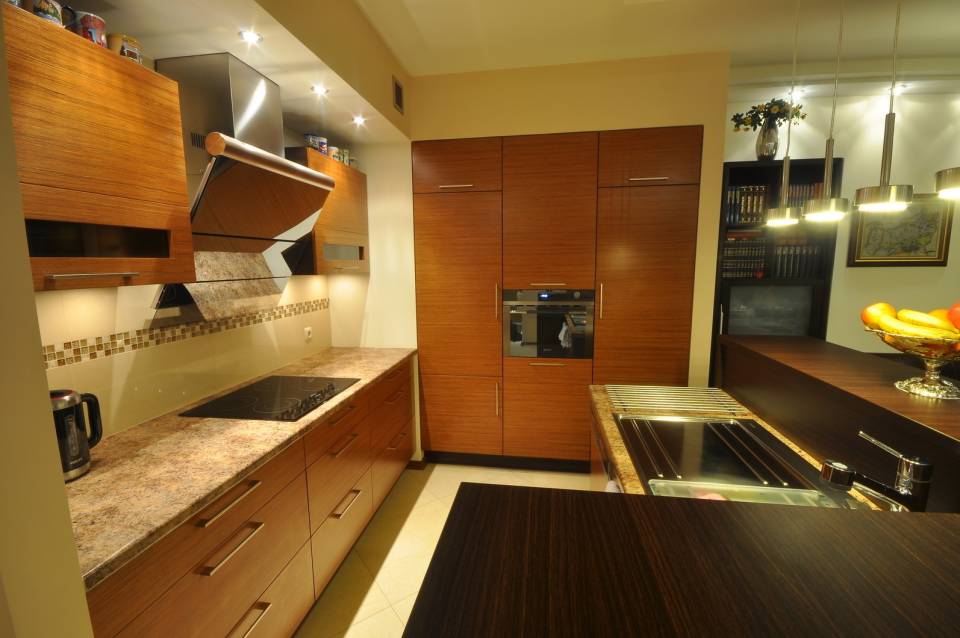 Kuchnia na wymiar 16