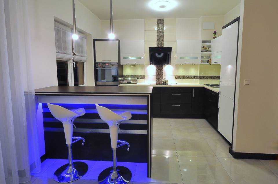 Kuchnia na wymiar 23