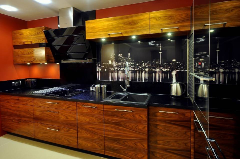 Kuchnia na wymiar 26