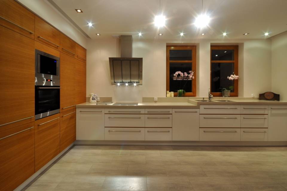 Kuchnia na wymiar 21