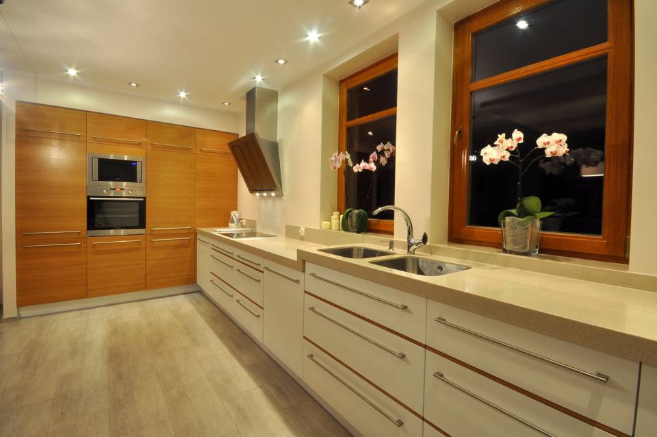 Kuchnia na wymiar 29