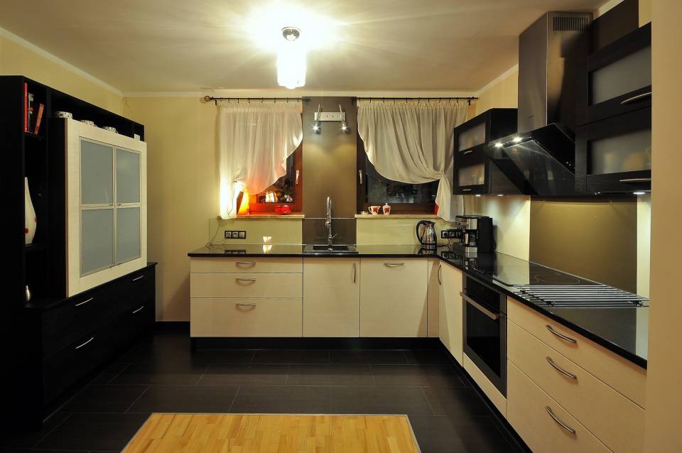 Kuchnia na wymiar 22