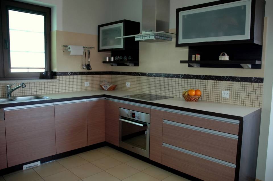 Kuchnia na wymiar 27