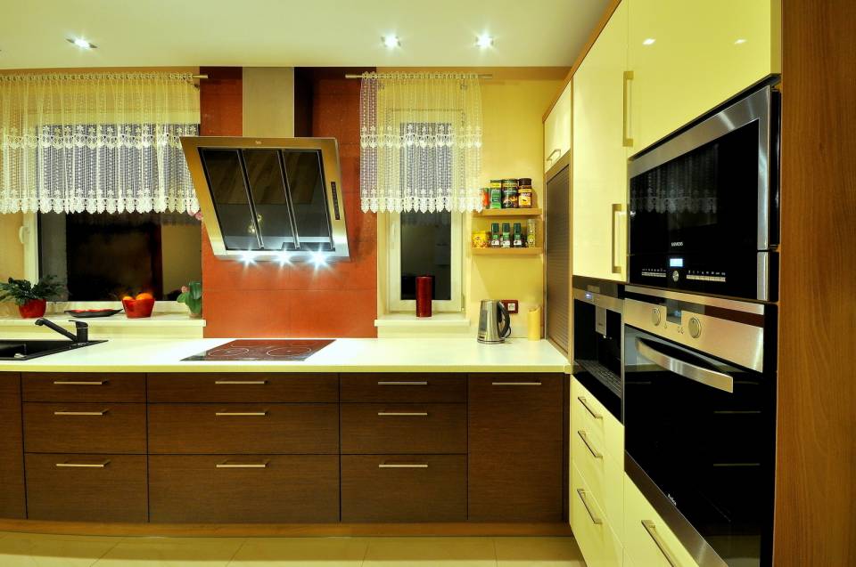 Kuchnia na wymiar 33