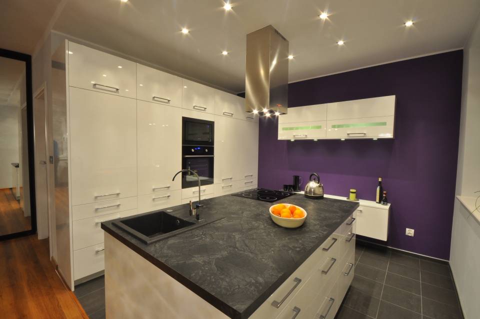 Kuchnia na wymiar 34