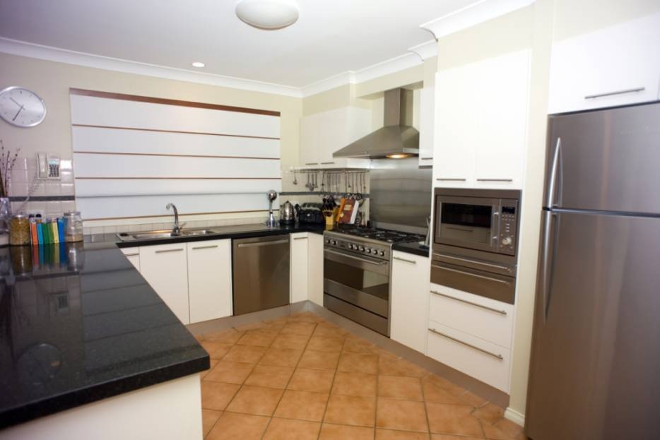 Kuchnia na wymiar 38