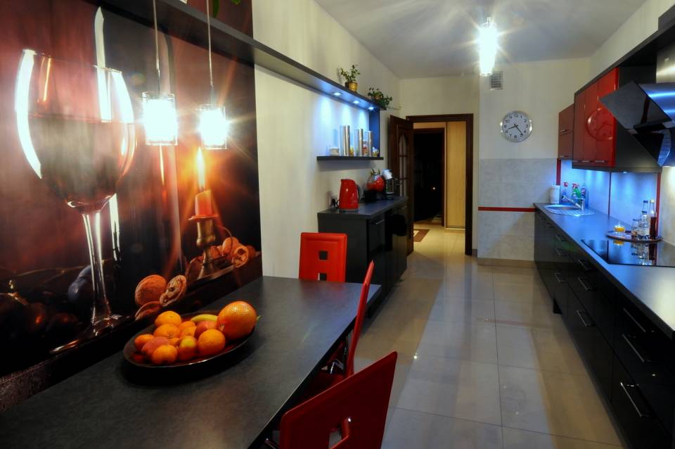 Kuchnia na wymiar 37