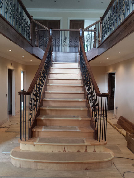 schody 13 a samonośne