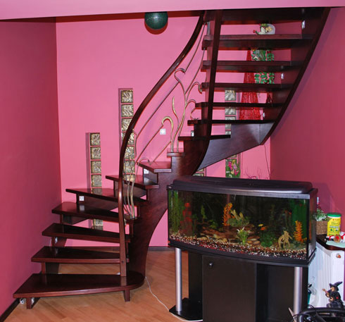 schody 14 a samonośne