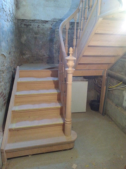 schody 5 b samonośne