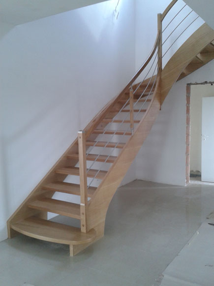 schody 6 a samonośne